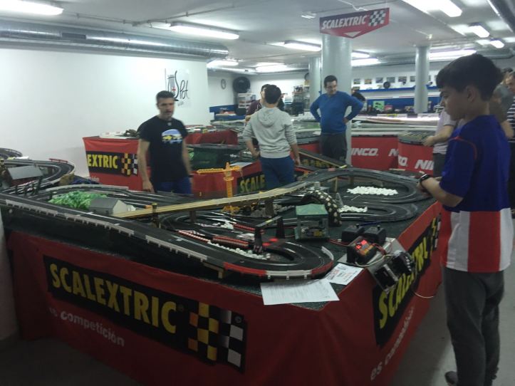Espectaculars trams i gran ambient al social de Rallye de l'Ateneu i La Lira.