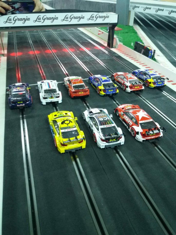 1ª cursa DTM 2018/19